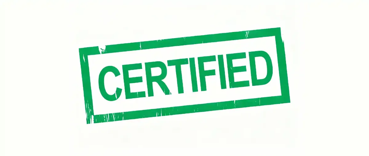 Certification FDA - ExportUSA