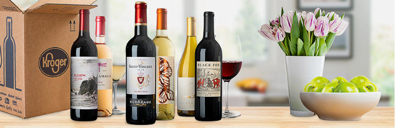 Les services logistiques d'ExportUSA pour le vin en Amérique