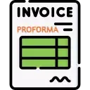 La facture pro forma pour importer aux États-Unis