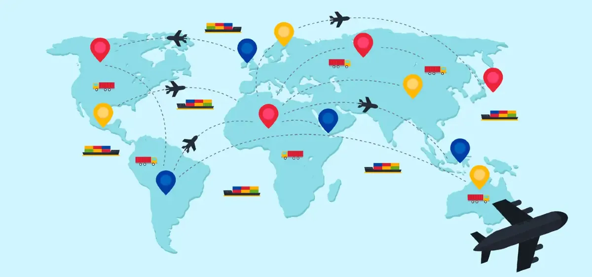 Opérations douanières États-Unis
