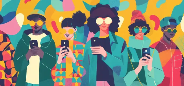 style de vie Génération Z USA