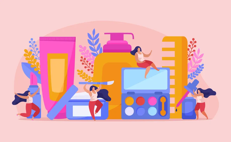 Marché de la beauté aux Ètats-Unis 2025