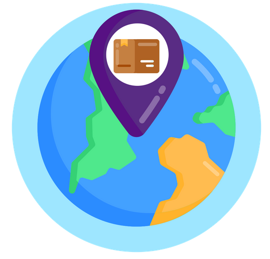 Localisation de la production aux États-Unis