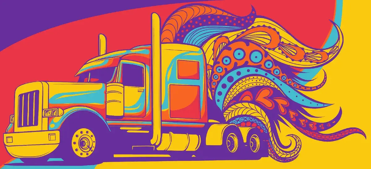 Tarifs pour les expéditions par camion en Amérique