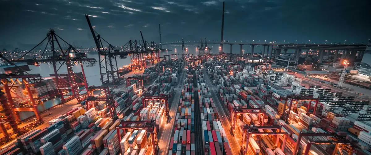 UBV par expédition de palette aux États-Unis