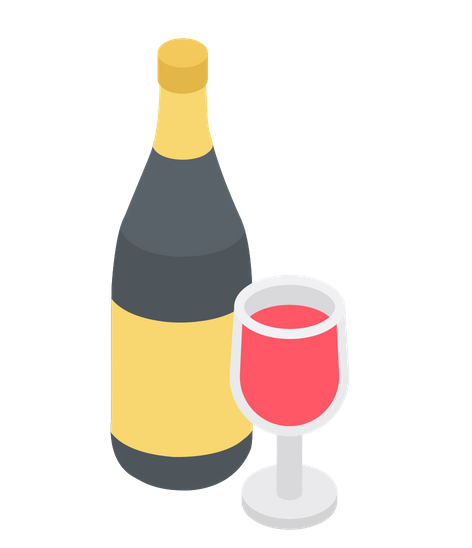 Service d'importation de vin aux États-Unis